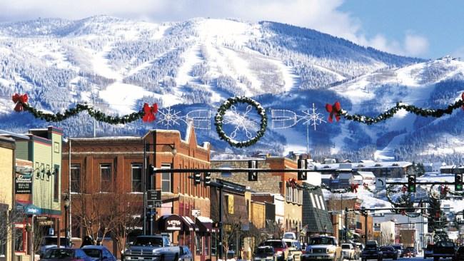 Best USA ski resort for powder: Steamboat, ColoradoThere’s powder and there’s Champagne Powder. It’s a term that has been trademarked by Steamboat and refers to snow that has a miserly water content of just 6 per cent as opposed to the 15 per cent found at many other resorts. The result is lighter and fluffier. Almost $350 million has been spent on the resort recently with the new Wild Blue Gondola the longest and fastest 10-seater in North America. Add a new Apres Ski plaza, pumping main street and a choice of 90 lodging options and this is an excellent all round option for Aussie visitors.Stay at The Steamboat Grand