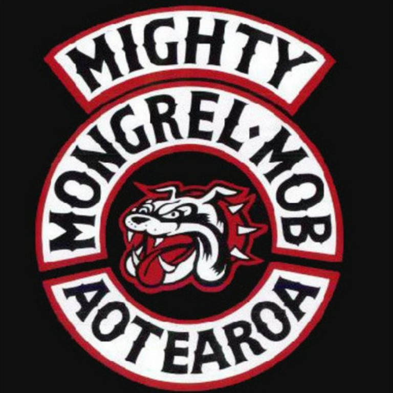 A Mongrel Mob bikie sexually assaulted a woman in her own home.