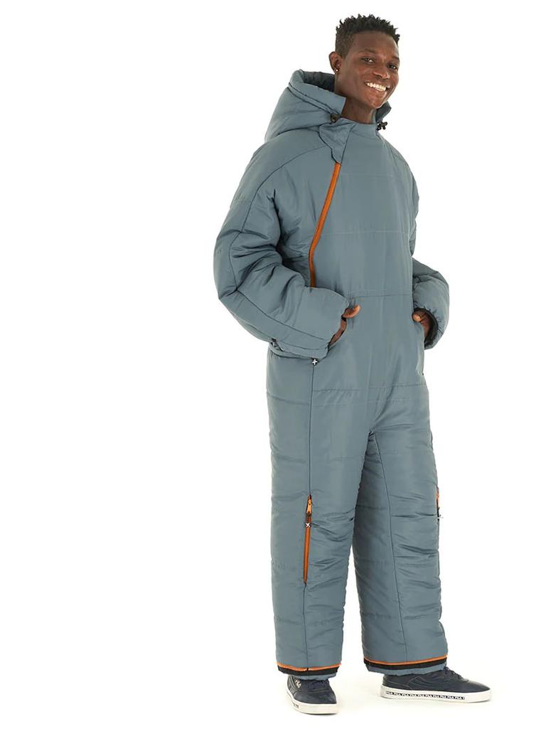 Sleeping bag clearance suits