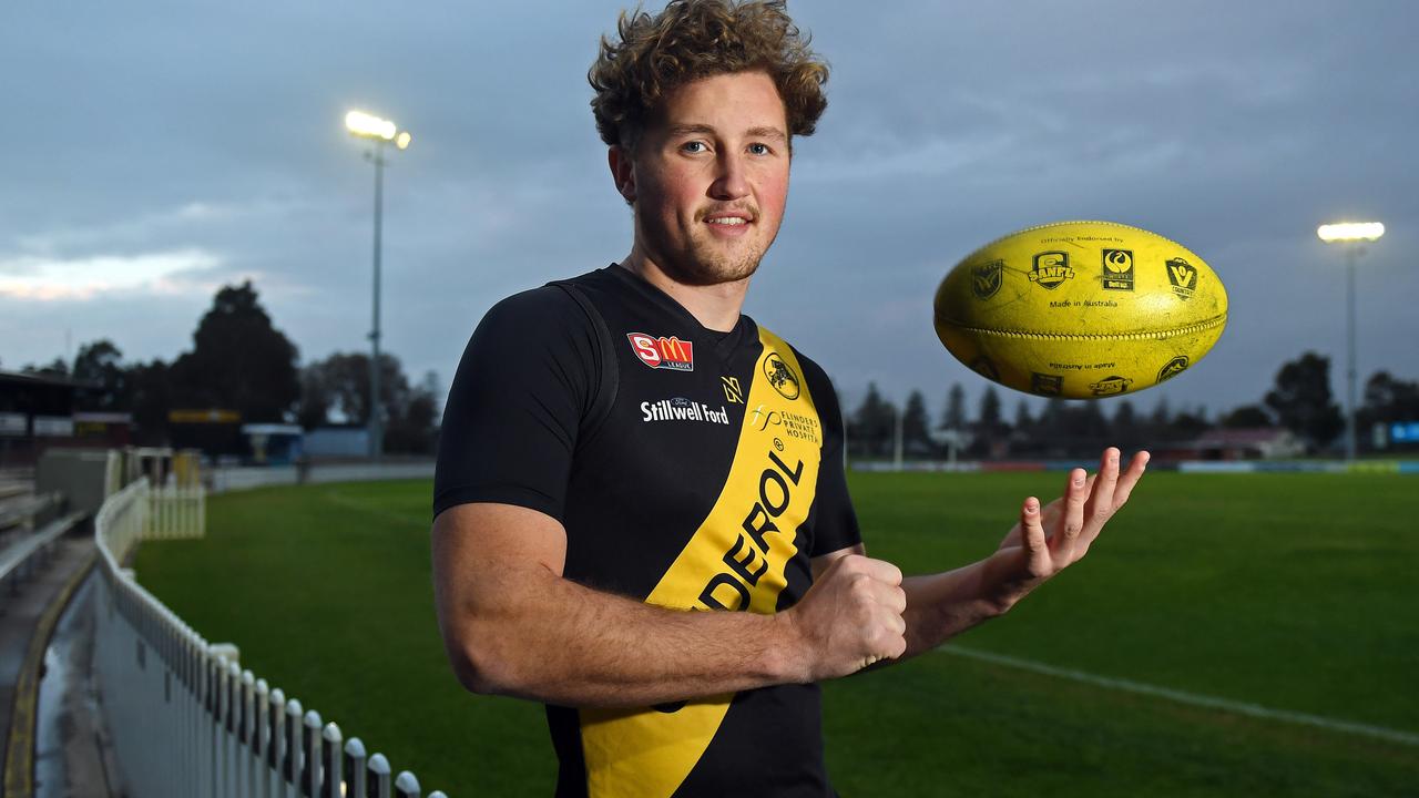 AFL Draft: Power and Crows headline day two with Will Gould in mix ...