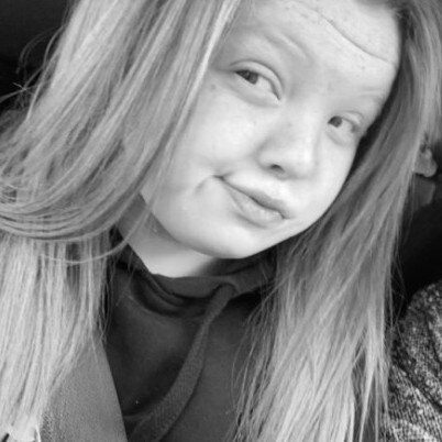 OUT IN THE COLD: Charli was left waiting in the cold when her bus never showed up on Friday morning. Picture: Supplied