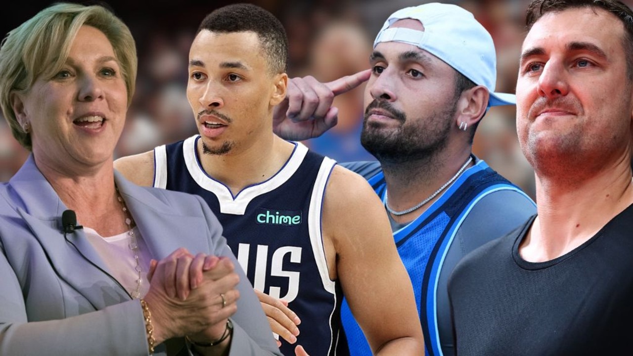 Tech titans, NBA legends: Power players behind NBL’s success