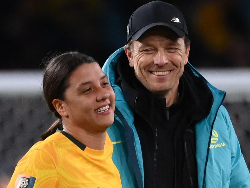 Matildas Paris Olympics squad Sam Kerr injury analysis, who will Tony