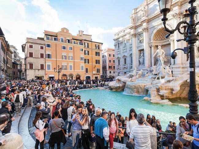 Don’t even think about it guys. Picture: iStock