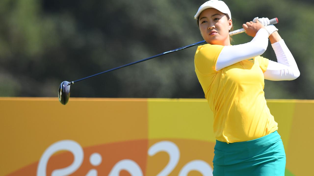 Minjee Lee Becomes First Woman To Win Greg Norman Medal The Courier Mail