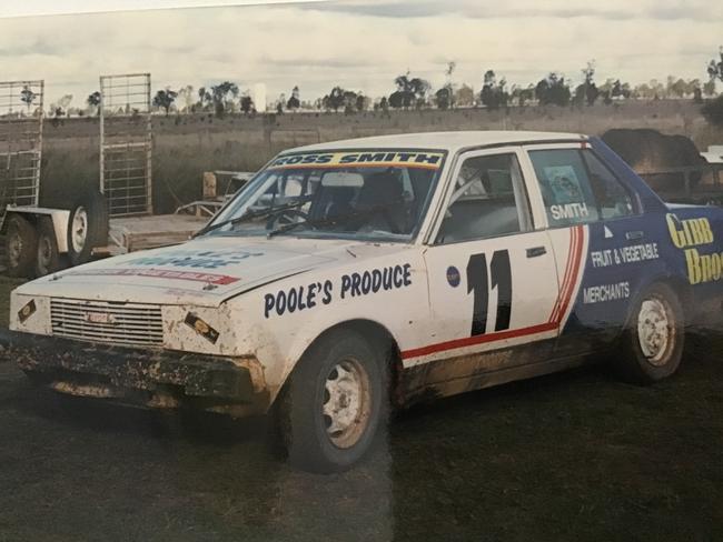 Ross had many passions, with one of them being a love for motorsports and racing.