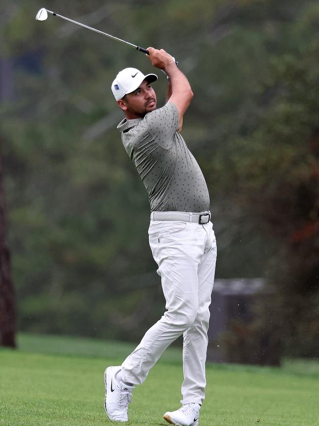 Aussie Jason Day will play the Masters with his body and game in good condition Rob Carr/Getty Images/AFP