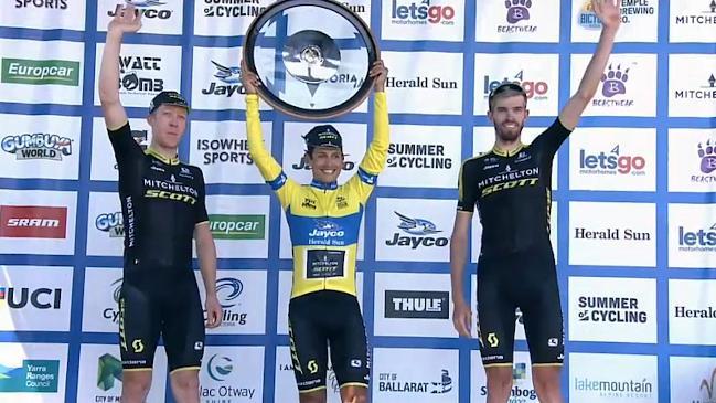 Chaves claims Herald Sun Tour