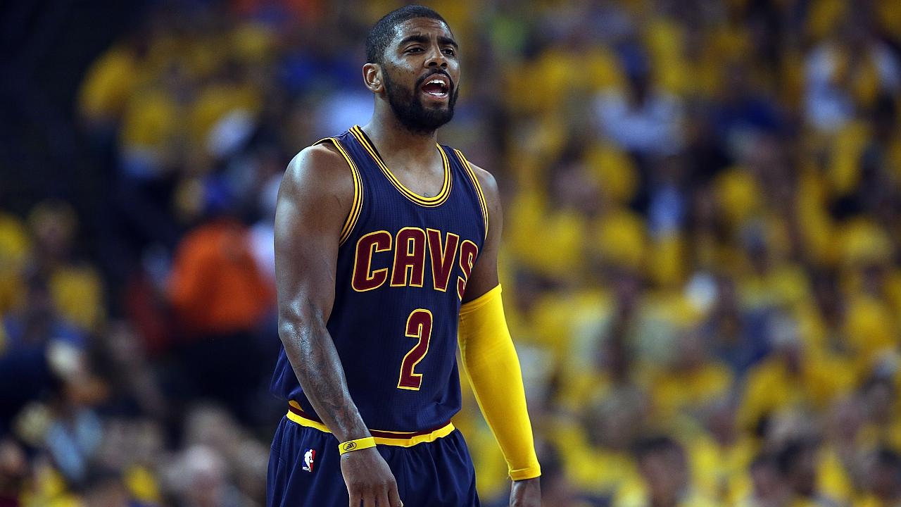 Kyrie back to store cavs