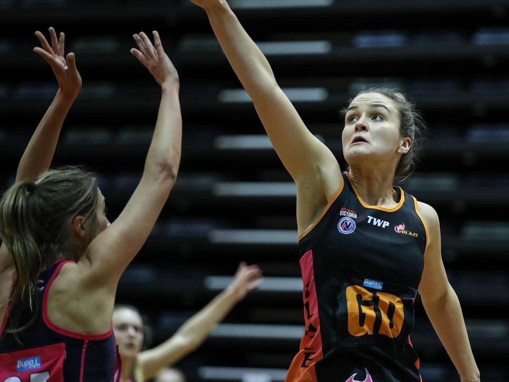 VNL live stream North East Blaze face Geelong Cougars in Division 1