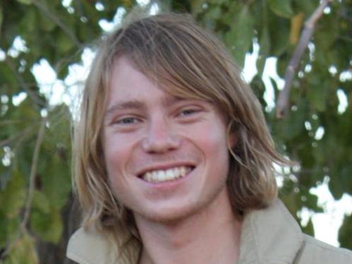 Supplied undated image of 21-year-old Josh Warneke, who was bashed as he walked home from a night out in Broome seven years ago. His body was found on the side of Old Broome Road on February 26, 2010. Picture: Supplied / Western Australia Police