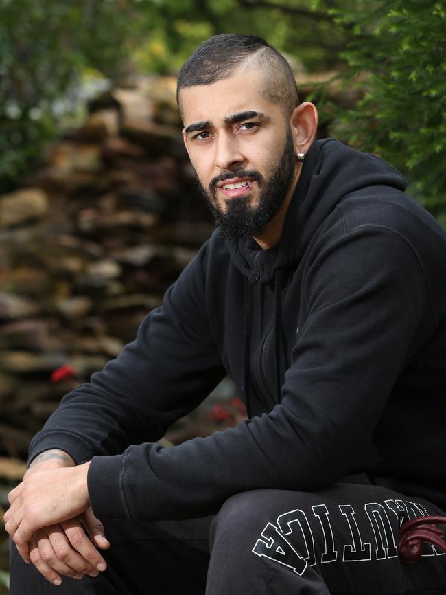 Kings Park local, Zakh Hussein, turns his life around.