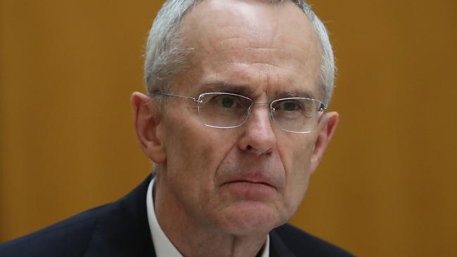 Australian Competition &amp; Consumer Commission chief Rod Sims. Picture: Kym Smith