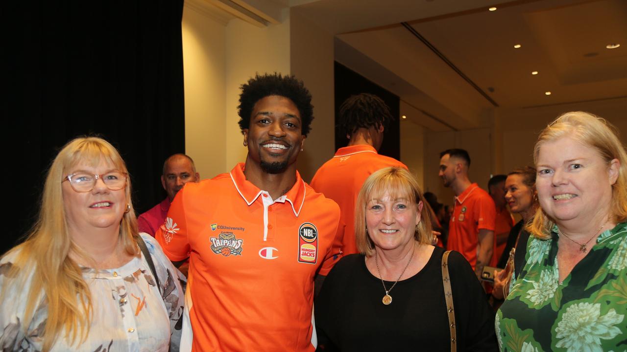 The Taipans welcome the upcoming season at their Corporate Launch on Wednesday night