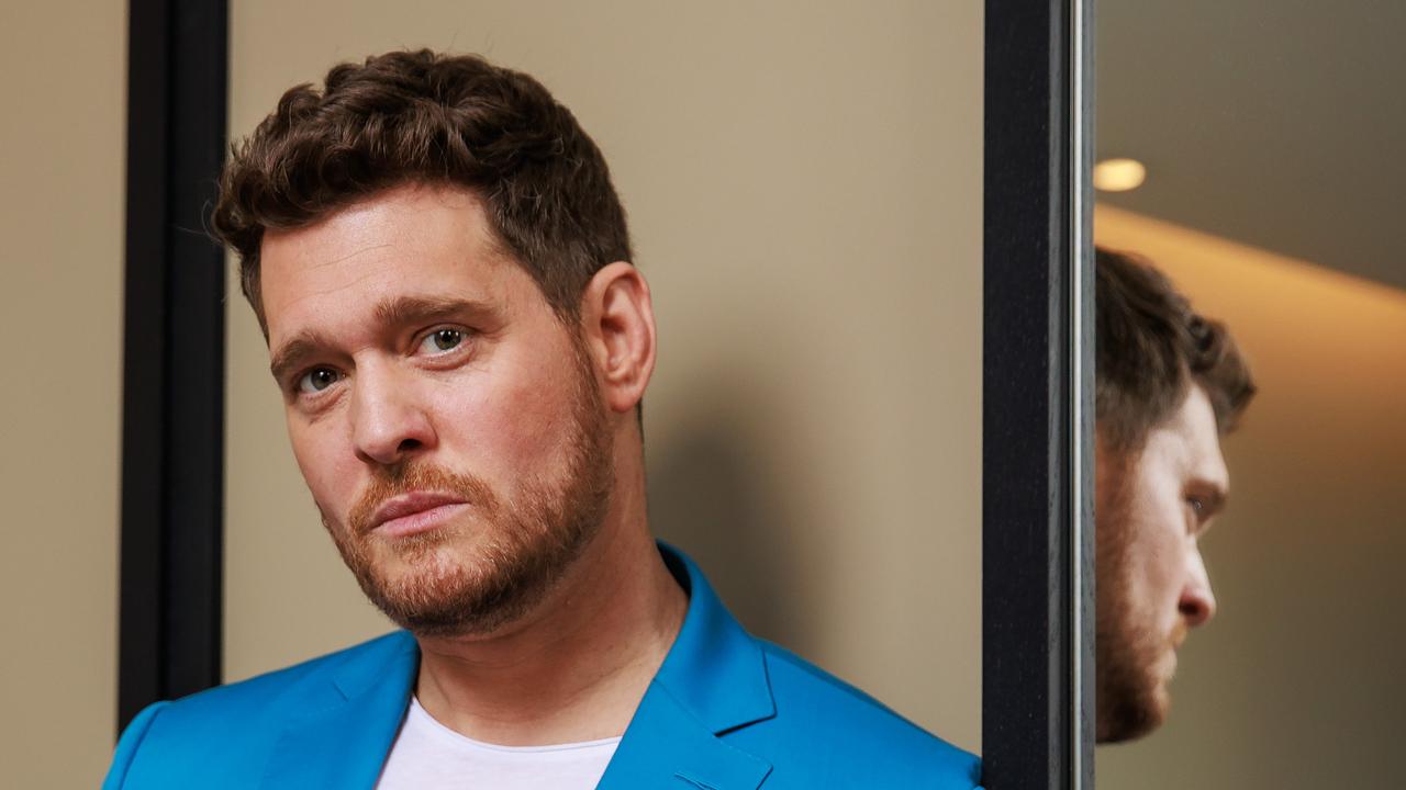 Michael Buble’s Australian love affair ‘You just get me here’ Herald Sun