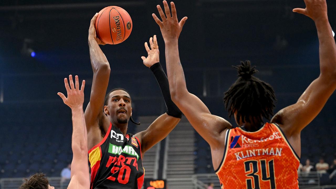 Alexandre Sarr is looming as a must-have. Picture: Matt Roberts/Getty Images for NBL