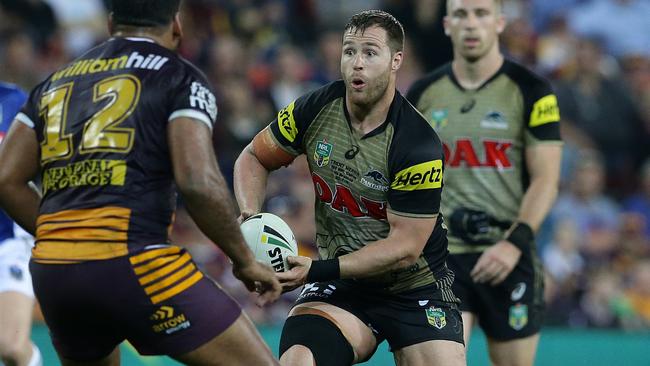 Broncos vs Panthers - LIVE - Panthers Penrith