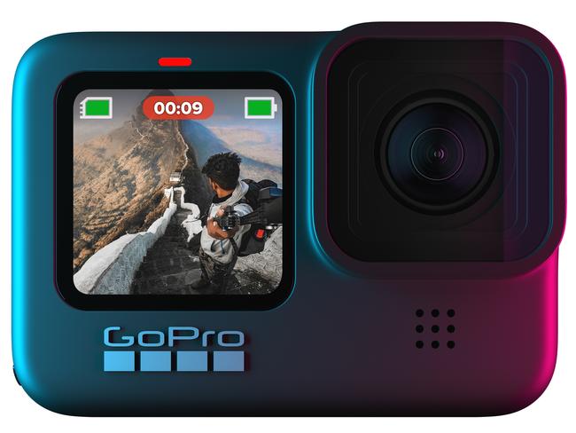 GoPro Hero9 Black is a vlogger’s dream.