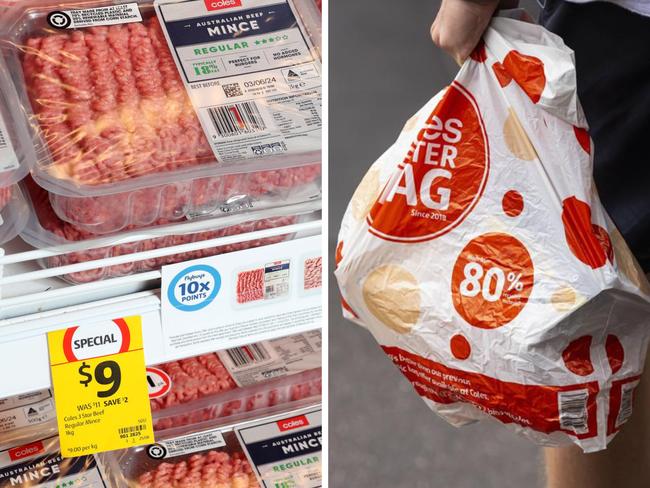 Coles is slashing prices on a range of staple goods in a months-long winter price drop set to kick off today.