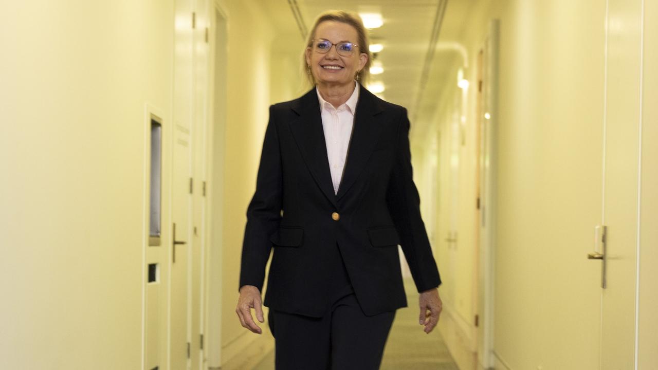 Campbell: Ley’s slim victory shows Liberal unity a long way off