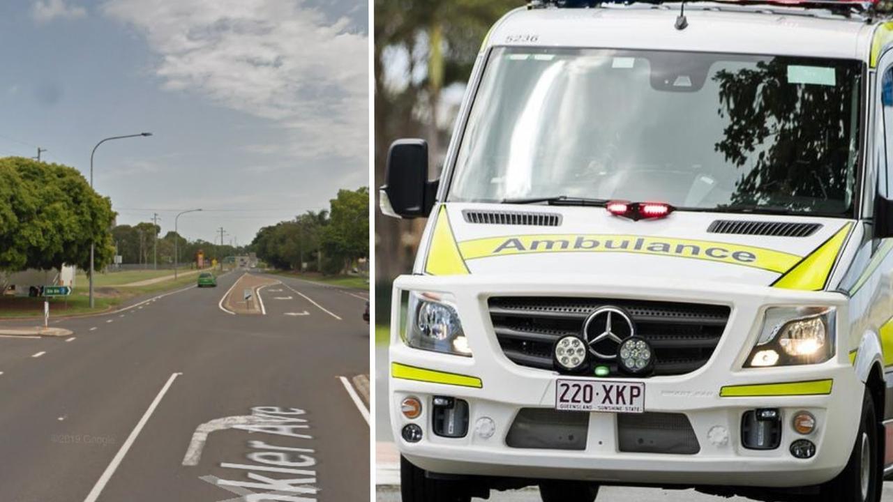 Motorcyclist Rushed To Hospital Following Bundaberg North Crash | The ...