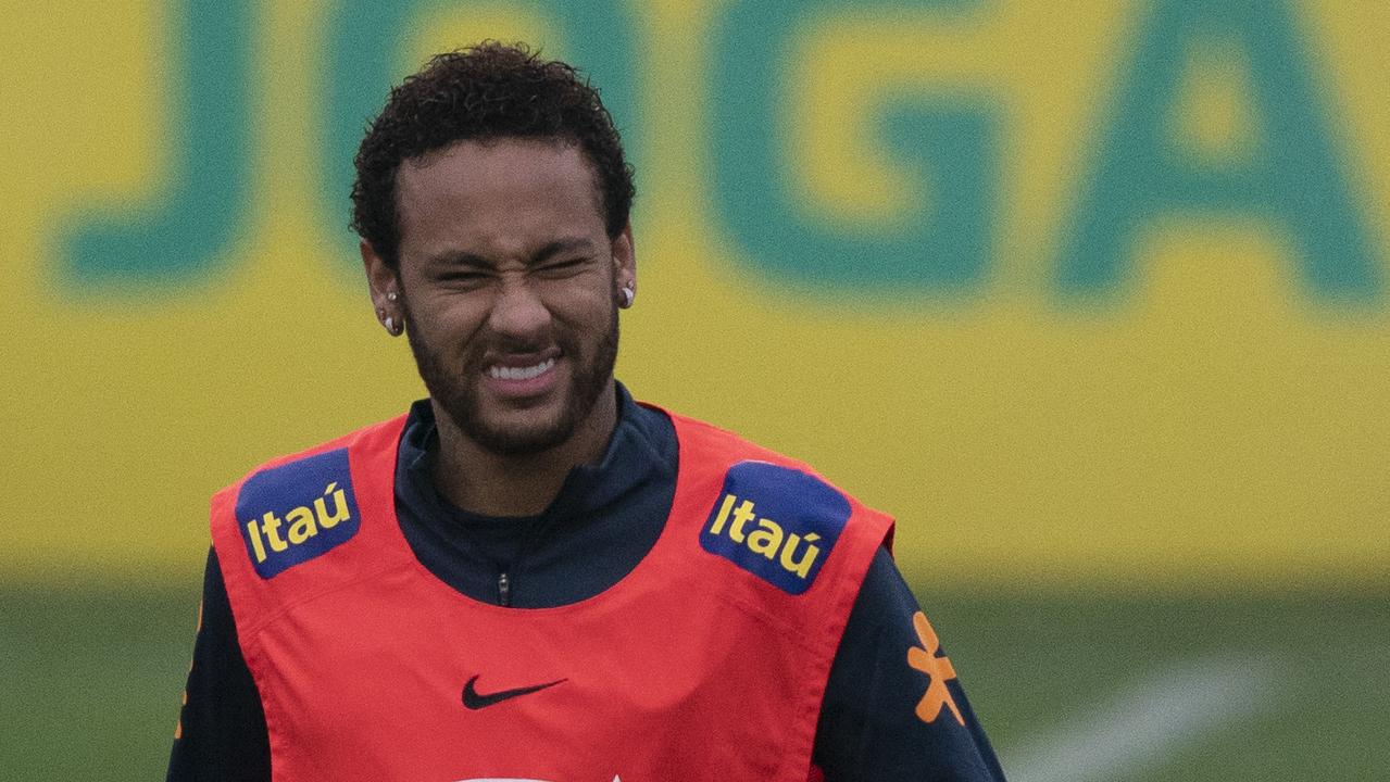 Neymar has responded to the rape allegations