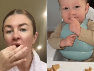 ‘Need to try this’: Mum shares ‘genius’ $1 baby food hack