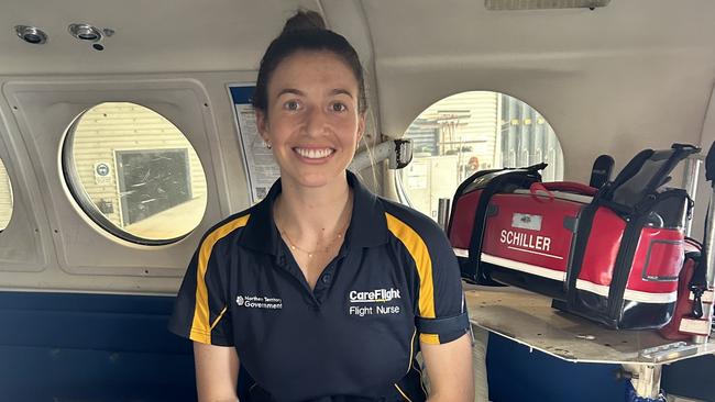 On May 5, the world celebrated midwives such as Kellie Brookes for International Day of the Midwife. Picture: Supplied