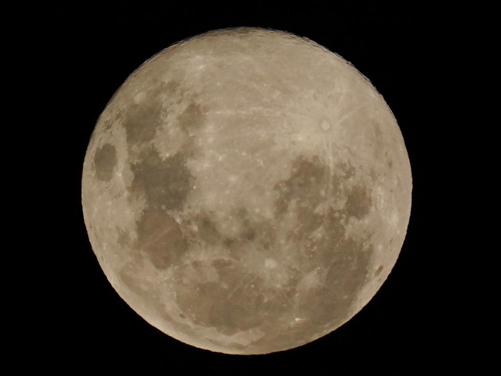 Pink supermoon How and when to see it in Australia The Australian