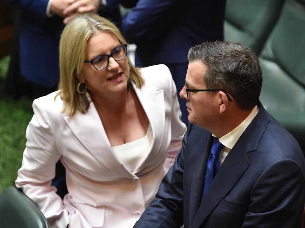 Allan no certainty to succeed Andrews