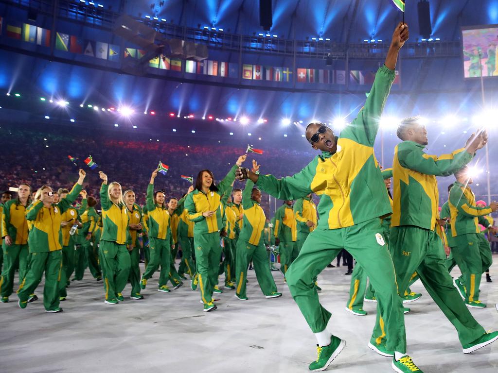 Rio’s Stunning Opening Ceremony | Daily Telegraph