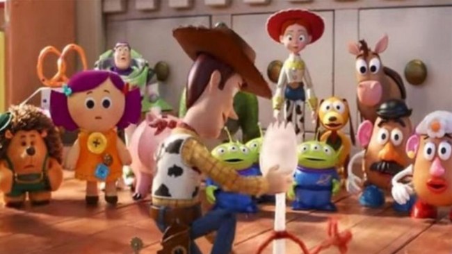 Tim Allen Wants 'Toy Story 5' To Be About Adult Andy Having Children