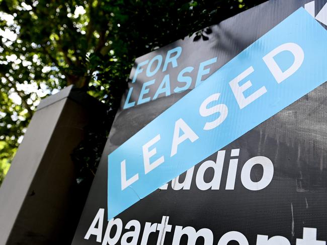 SYDNEY, AUSTRALIA - NewsWire Photos JANUARY 21, 2023: Sydney's rental crisis has reached new heights as renters complain of unfair price hikes.Picture: NCA NewsWire / Jeremy Piper