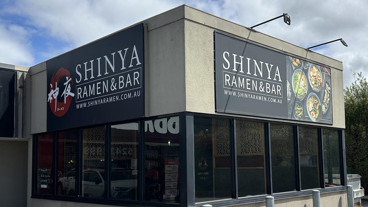 Shinya Japanese Group, which operates under Shinya Ramen and Bar Waurn Ponds, faced a Geelong court on Monday.