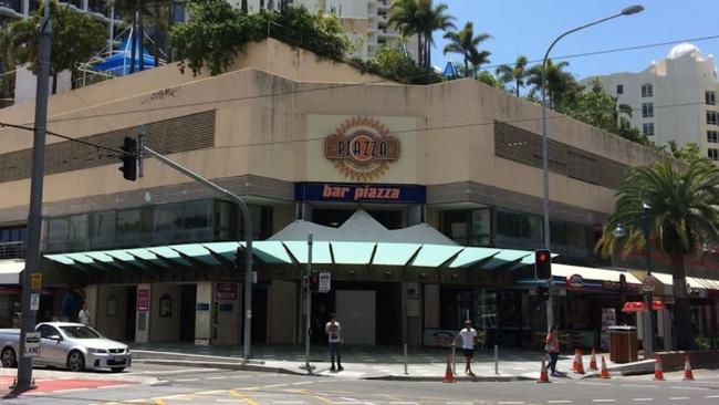 The former Piazza building in Surfers Paradise won’t be getting a new cinema after Palace Cinemas pulled plans to locate one in the centre.