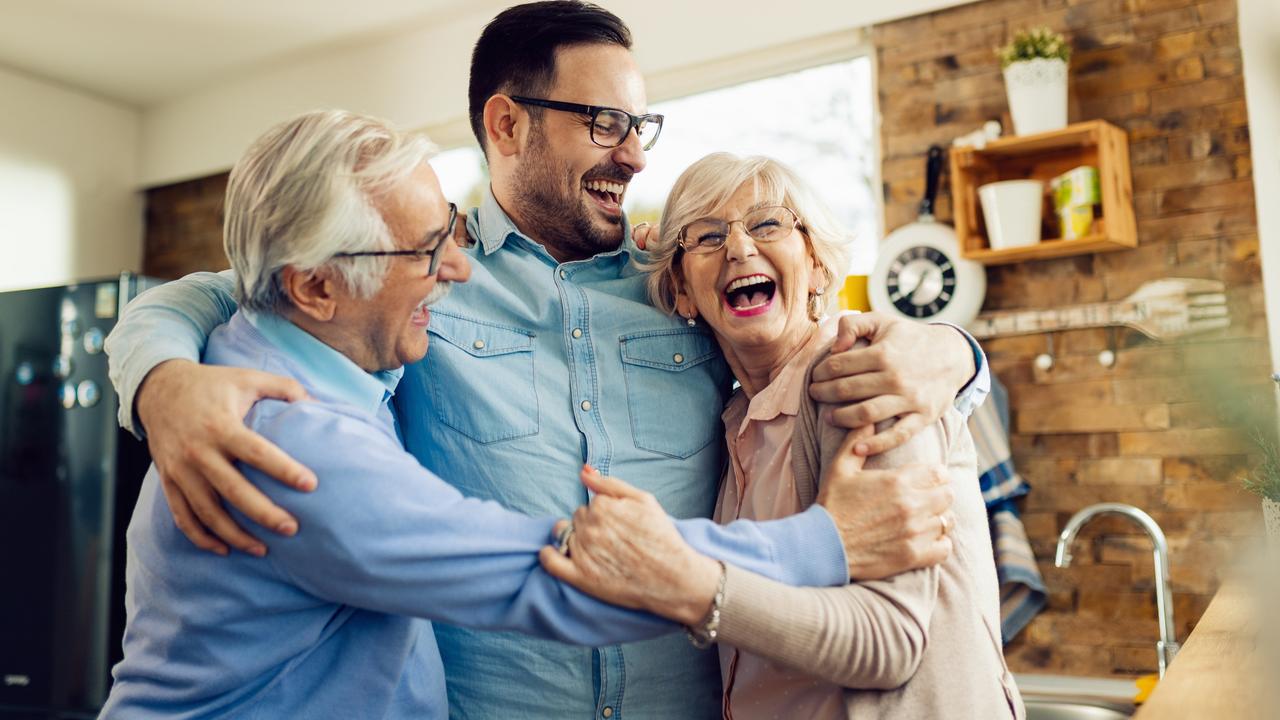 Surging property prices have put many seniors in a stronger-than-ever position. Picture: iStock