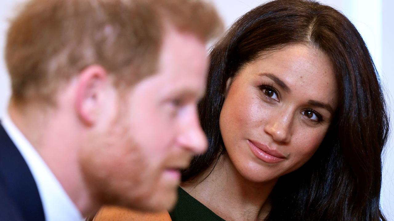 Harry supposedly has a fractured relationship with his father and brother. Picture: Toby Melville / POOL / AFP