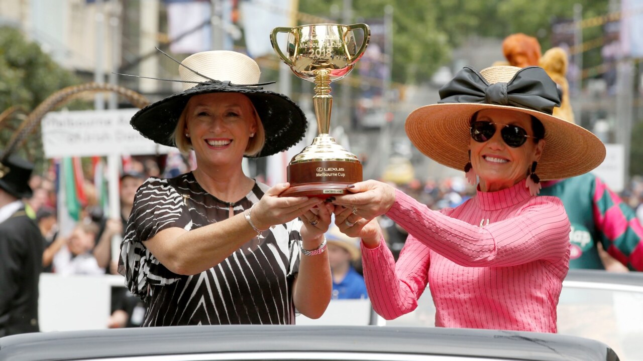 ‘Inclusive’ Melbourne Cup fashion going ‘non-binary’