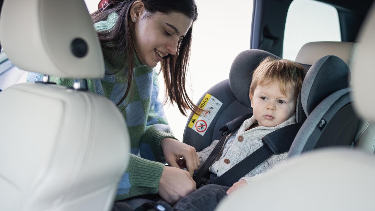 Prohibitions lifted on car restraints for children with disabilities ...