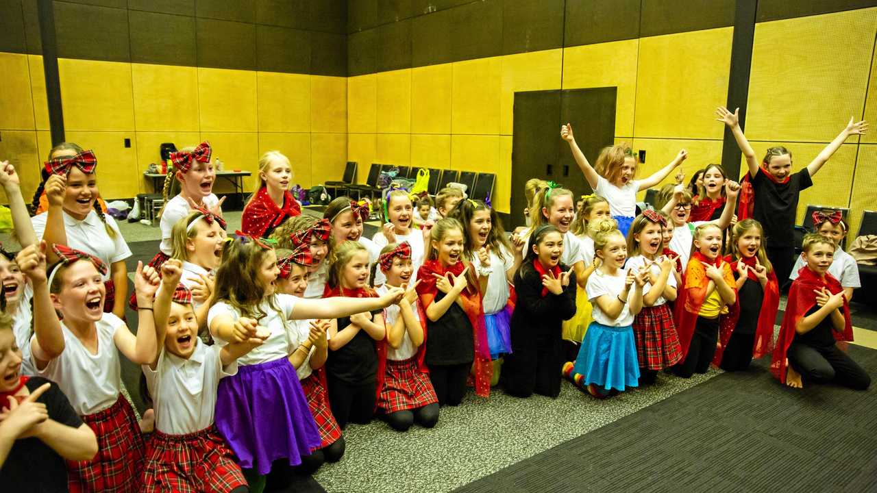 North Mackay schools take top honours at Wakakirri | The Courier Mail