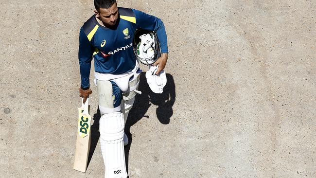 Usman Khawaja has declared himself all but ready to play in the first Ashes Test at Edgbaston.