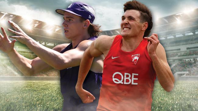 KFC SuperCoach 2022: The Phantom's breakout players