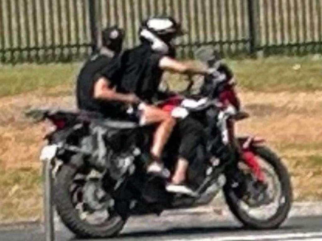 Locals reportedly saw Elliot Bugler’s bike being ridden around Cherbourg days after the robbery.