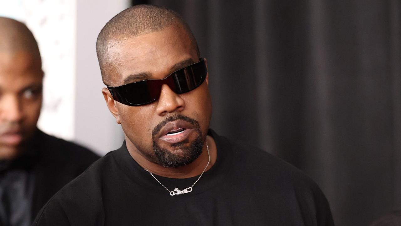 Kanye West dropped by talent agency after anti-Semitic rant