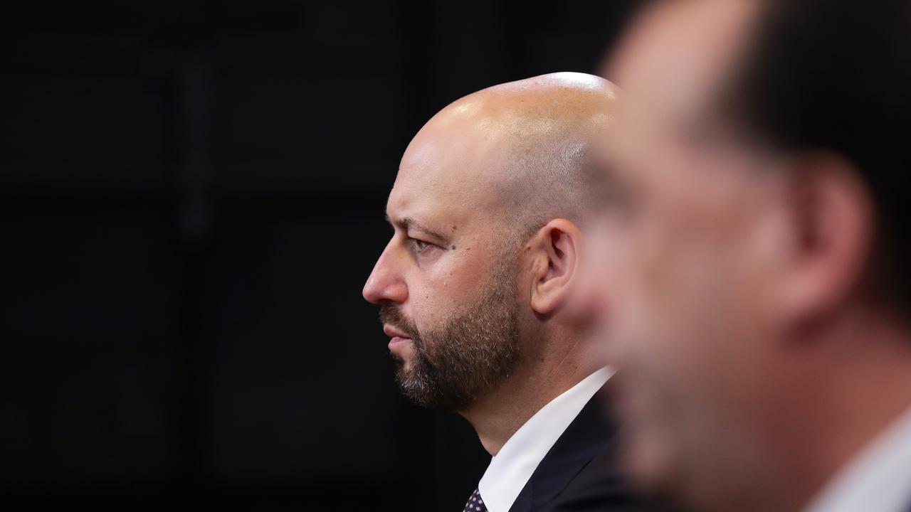 NRL CEO Todd Greenberg says he’s happy to be on the receiving end of criticism for his handling of the coronavirus.