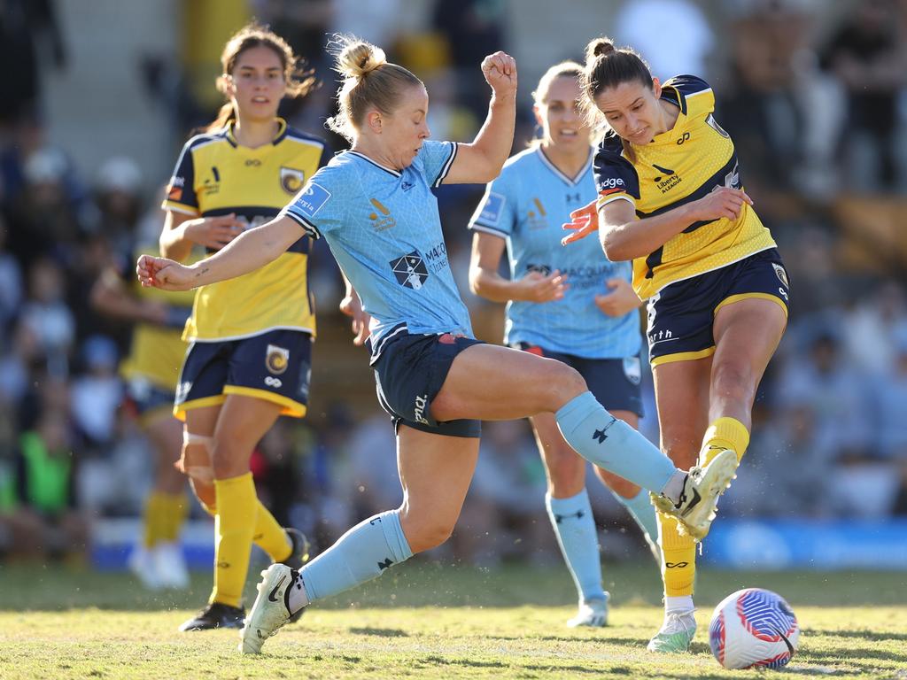 Sydney Fc And Melbourne City To Face Off In Grand Final Code Sports