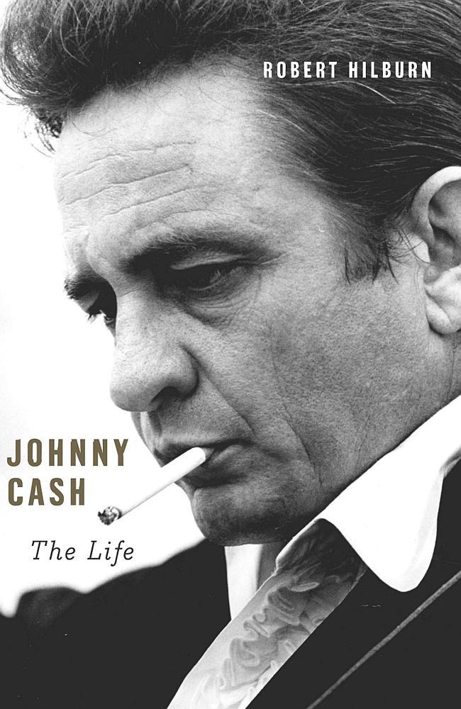 Johnny Cash by Robert Hilburn 