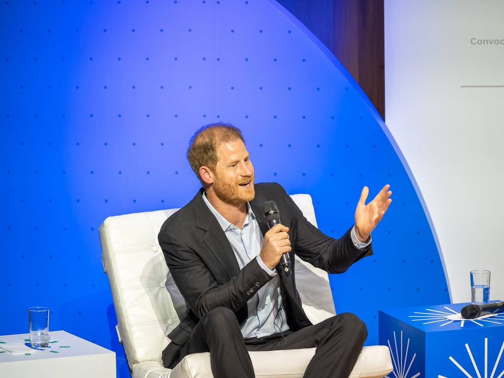 Prince Harry has declined to add extra chapters to his memoir, <i>Spare</i>. Picture: Diego Cuevas/Getty Images