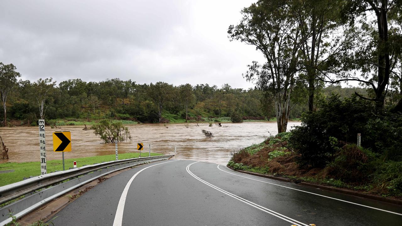 Queensland Storms: Flooding In Parts Of State Could Be Life-threatening ...