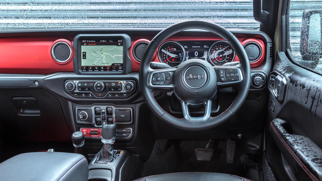 Jeep Gladiator review: Tough ute has its ups and downs | news.com.au ...